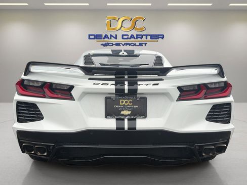 Used 2020 Chevrolet Corvette Stingray Preferred Cpe w/ 2LT Preferred Equipment Group image 8