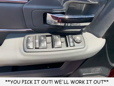 Used 2013 RAM 2500 Big Horn AWD/4WD image 12