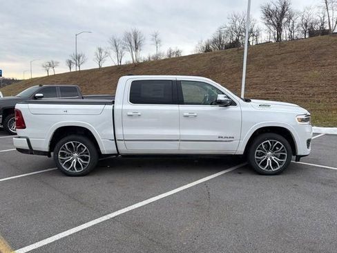 New 2026 RAM 1500 Tungsten w/ Trailer Tow Group AWD/4WD image 9