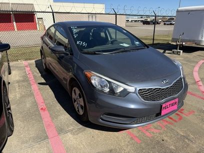 Used 2016 Kia Forte LX