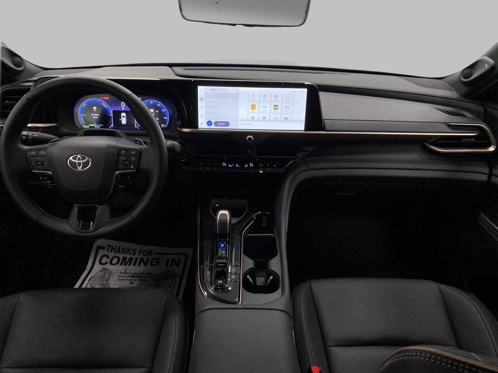Used 2026 Toyota Crown Signia w/ Advanced Technology Package AWD/4WD image 20