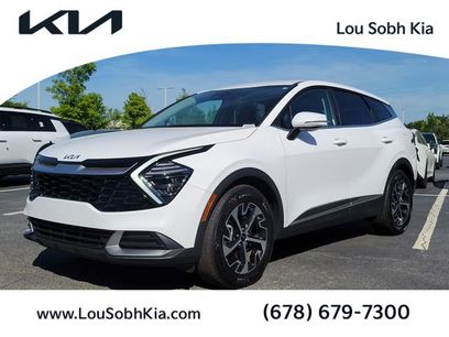 Certified 2025 Kia Sportage EX