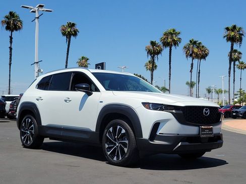 Certified 2025 MAZDA CX-50 2.5 Hybrid w/ Weather Package AWD/4WD image 34