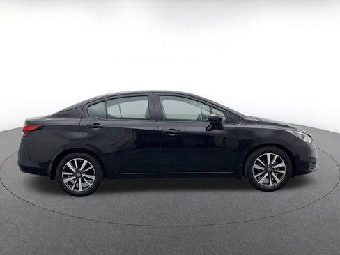 Used 2025 Nissan Versa SV FWD image 10