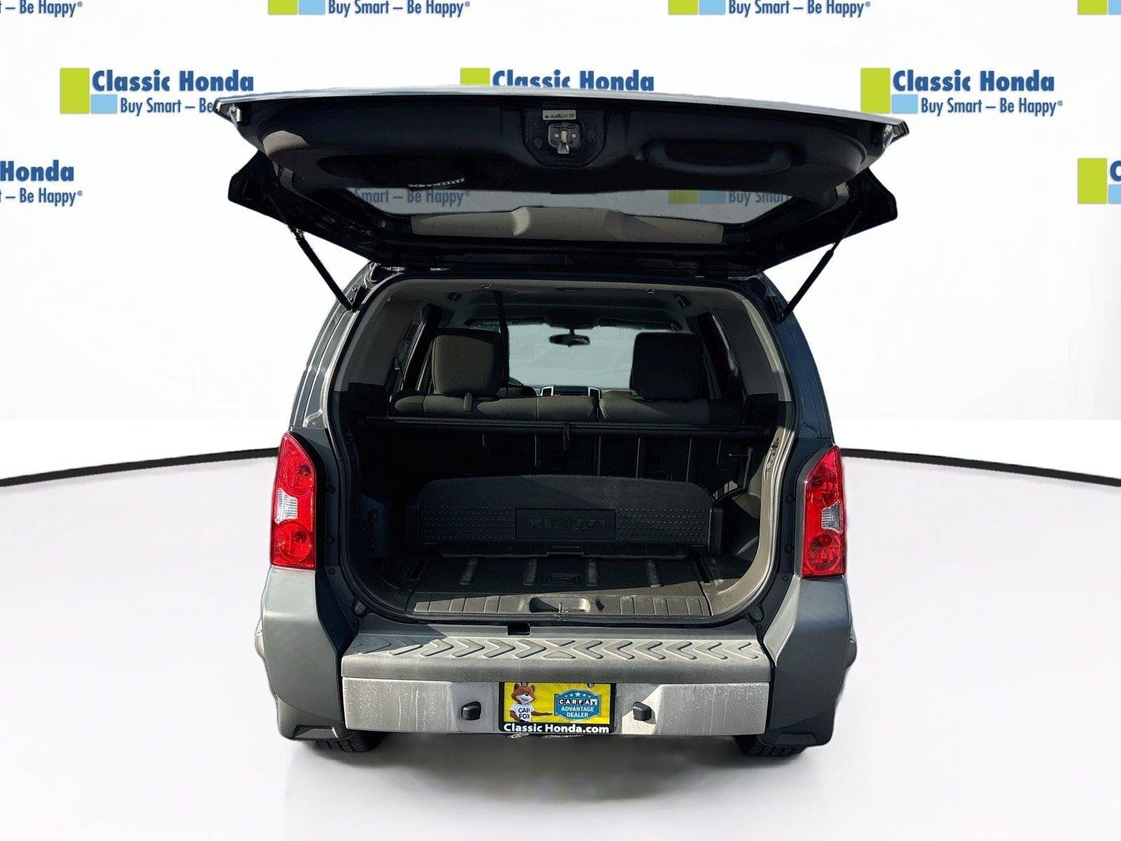 Used 2014 Nissan Xterra S w/ Value Package RWD image 26