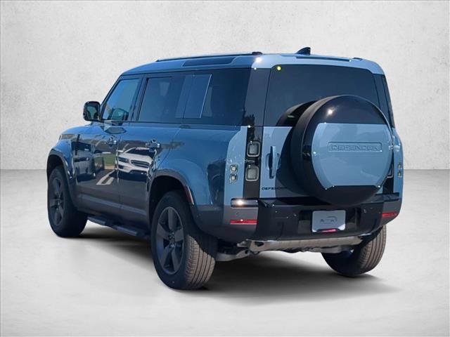 New 2026 Land Rover Defender 110 S AWD/4WD image 9