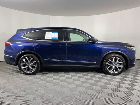 Used 2023 Acura MDX SH-AWD w/ Technology Package image 8