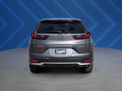 Used 2021 Honda CR-V EX-L image 5
