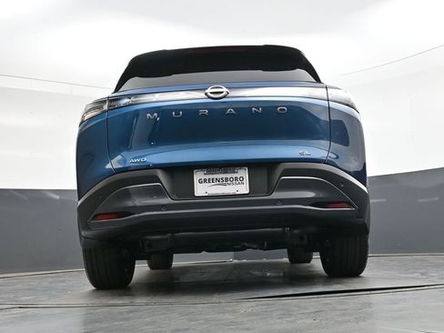 New 2026 Nissan Murano SL AWD/4WD image 38