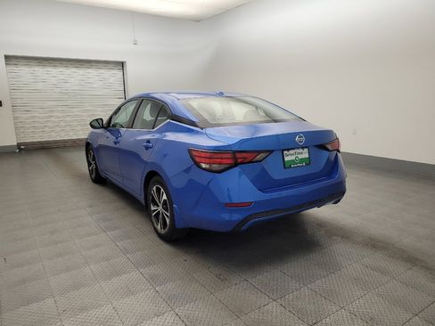 Used 2022 Nissan Sentra SV FWD image 5