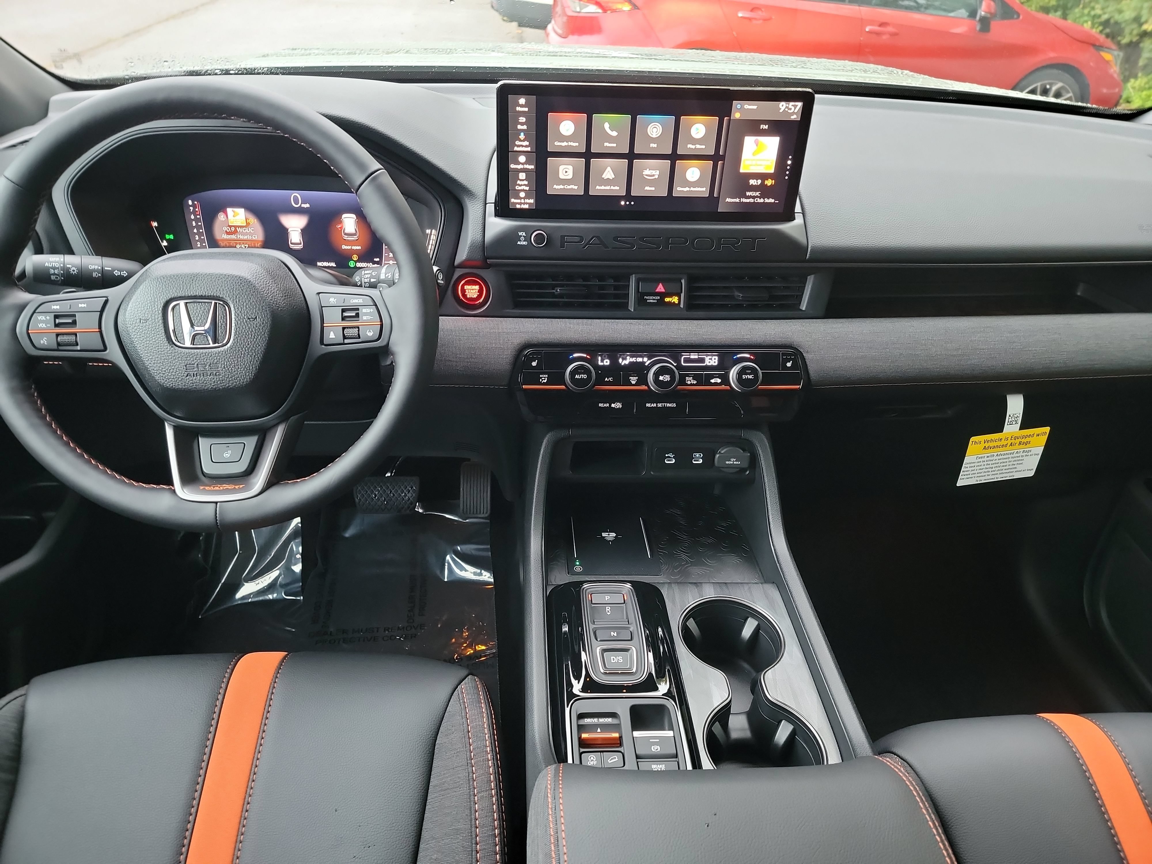 New 2027 Honda Passport TrailSport image 15