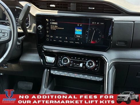 Used 2024 GMC Sierra 2500 AT4X w/ AT4X AEV Edition AWD/4WD image 37