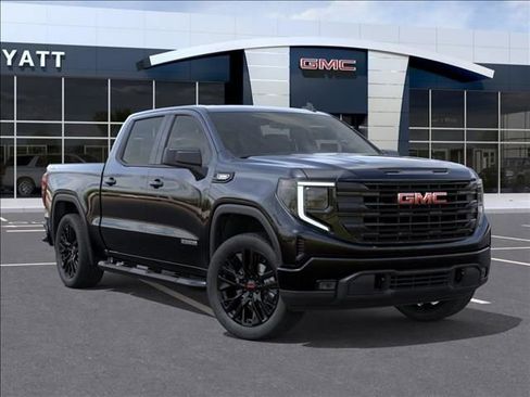 New 2026 GMC Sierra 1500 Elevation w/ Elevation Select Package AWD/4WD image 8