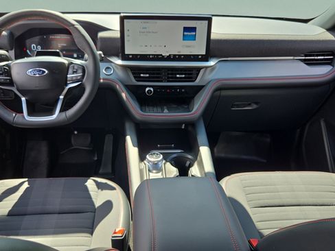 Used 2025 Ford Explorer ST-Line w/ Premium Package RWD image 12
