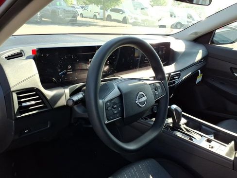 New 2026 Nissan Sentra SV w/ Floor Mat Package FWD image 13