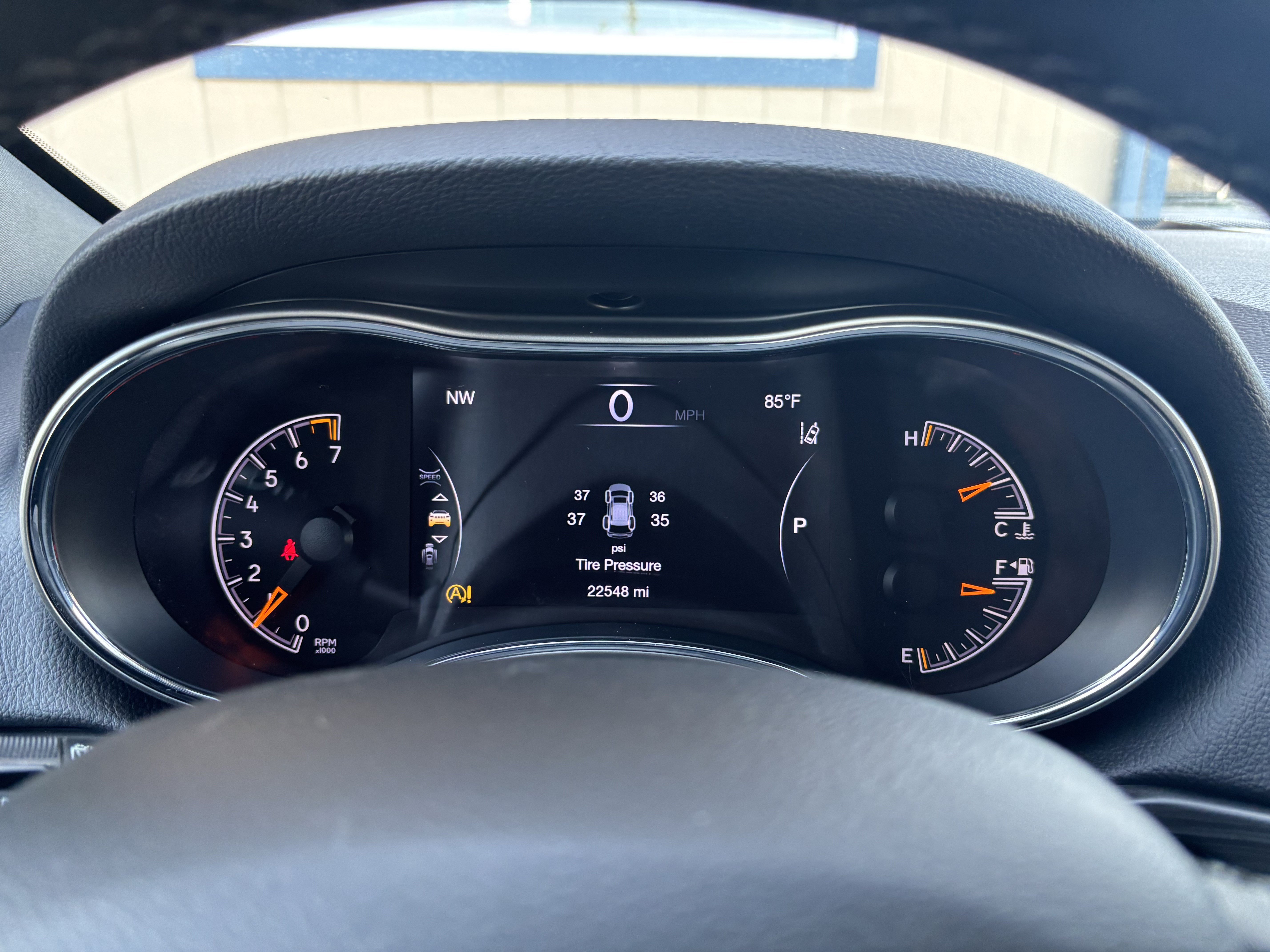 Used 2021 Jeep Grand Cherokee Laredo X AWD/4WD image 18