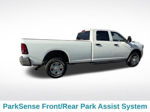New 2026 RAM 2500 Tradesman image 40