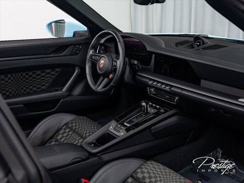 Used 2026 Porsche 911 Targa 4 GTS AWD/4WD image 46