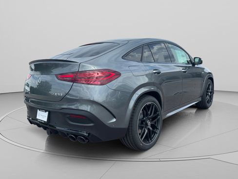 New 2026 Mercedes-Benz GLE 53 AMG 4MATIC Coupe image 5