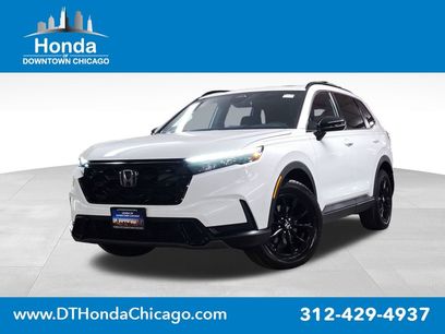 Certified 2023 Honda CR-V Sport