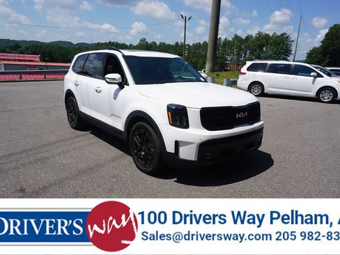 Used 2024 Kia Telluride SX Prestige X-Line AWD/4WD image 1