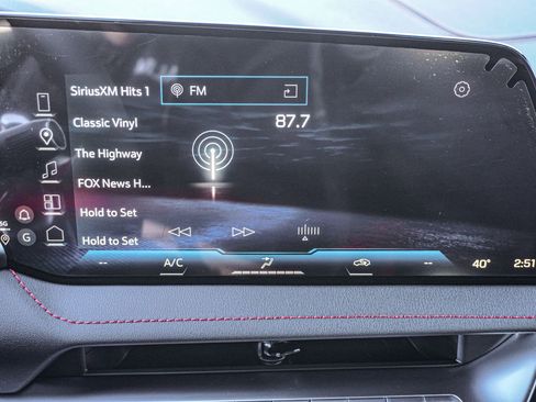 New 2026 Chevrolet Corvette Stingray Coupe w/ 1LT image 33