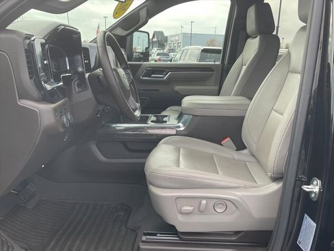 Certified 2024 Chevrolet Silverado 2500 LTZ w/ LTZ Plus Package image 26