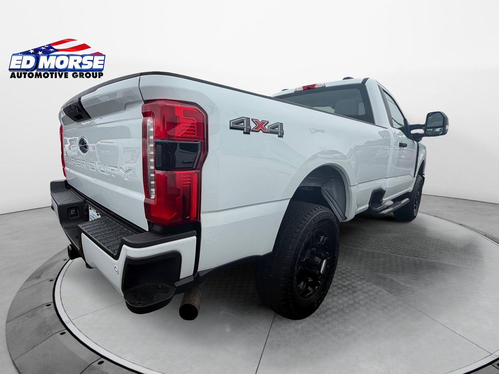 Used 2025 Ford F350 XL w/ STX Appearance Package AWD/4WD image 5