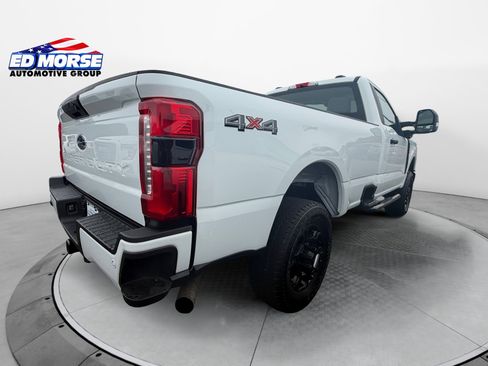 Used 2025 Ford F350 XL w/ STX Appearance Package AWD/4WD image 5