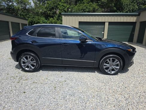 Certified 2024 MAZDA CX-30 AWD 2.5 S w/ Preferred Package image 9