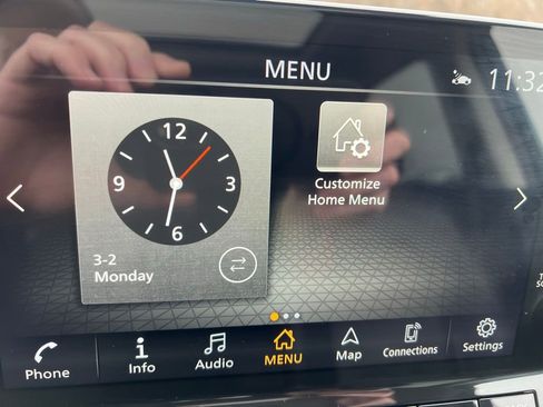 Used 2025 Nissan Pathfinder Platinum w/ Lighting Package (N92) image 47