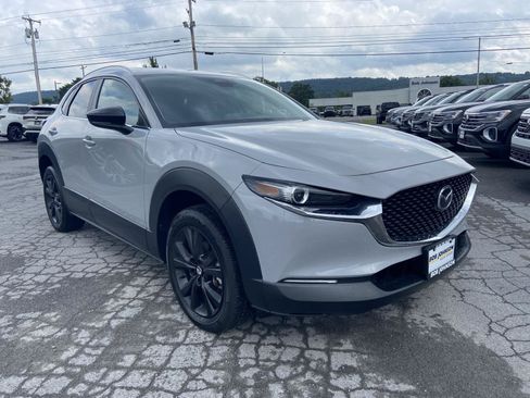 Used 2025 MAZDA CX-30 AWD 2.5 S w/ Select Sport Pkg image 1