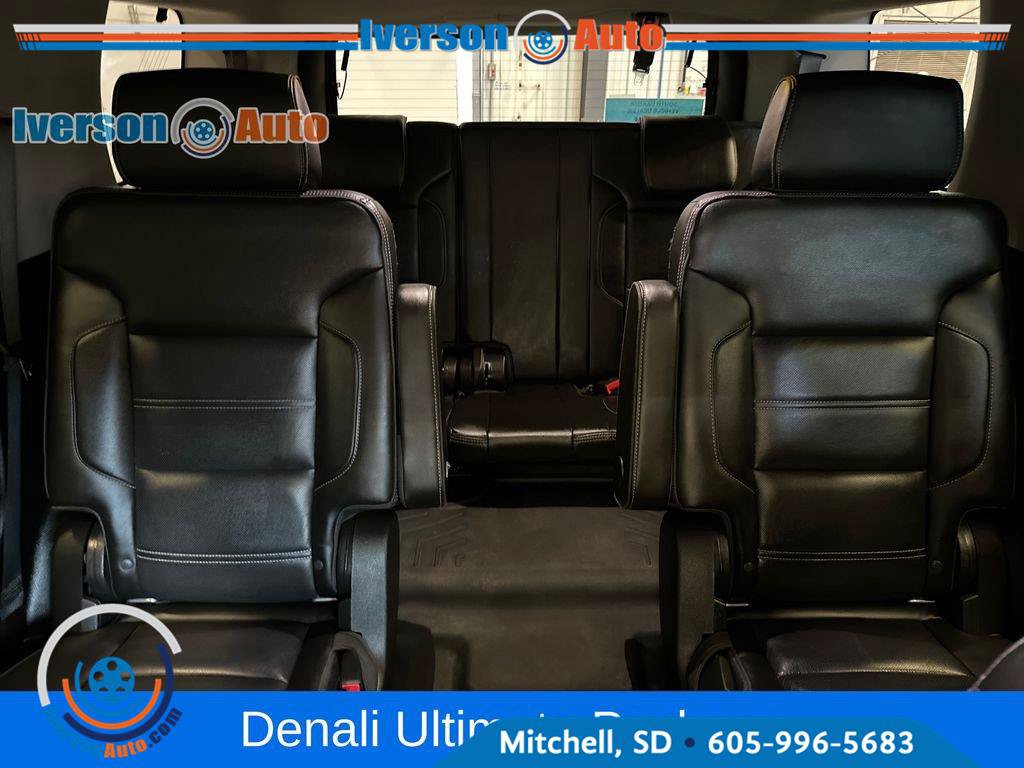 Used 2018 GMC Yukon Denali w/ Denali Ultimate Package AWD/4WD image 22