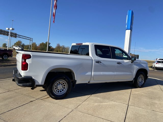 Used 2024 Chevrolet Silverado 1500 W/T w/ WT Value Package RWD image 12