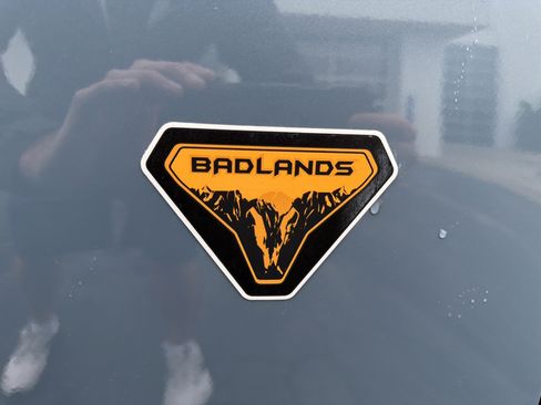 Certified 2025 Ford Bronco Sport Badlands w/ Badlands Tech Package AWD/4WD image 7
