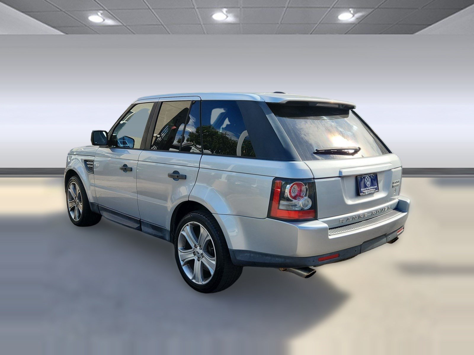 Used 2010 Land Rover Range Rover Sport Supercharged AWD/4WD image 5