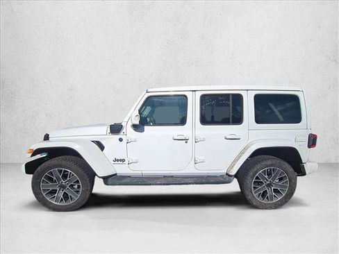 Used 2024 Jeep Wrangler High Altitude image 8