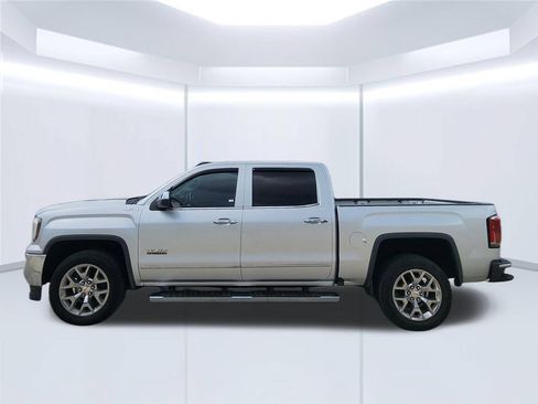 Used 2018 GMC Sierra 1500 SLT w/ Texas SLT Premium Package AWD/4WD image 8
