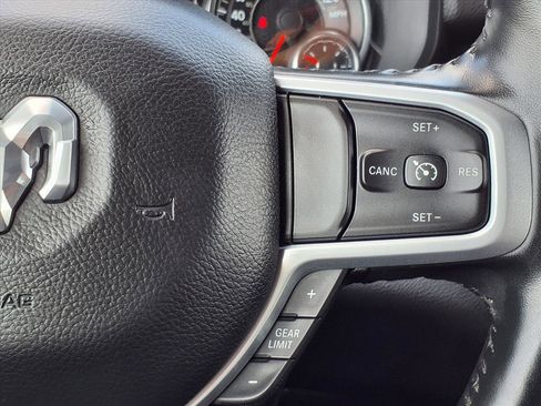 Used 2022 RAM 1500 Big Horn image 16