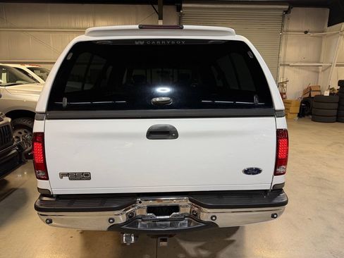 Used 2002 Ford F250 Lariat AWD/4WD image 18