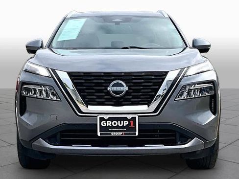 Certified 2023 Nissan Rogue SL w/ SL Premium Package FWD image 4