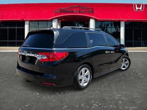 Used 2018 Honda Odyssey EX-L image 3