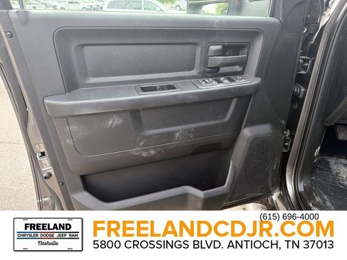 New 2026 RAM 3500 Tradesman AWD/4WD image 16