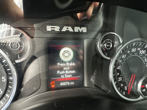 Used 2021 RAM 1500 Big Horn AWD/4WD image 22