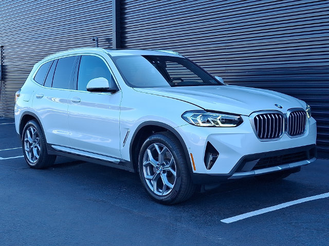 Used 2024 BMW X3 xDrive30i w/ Premium Package AWD/4WD image 9