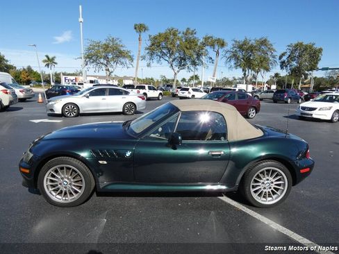 Used 2001 BMW Z3 3.0i image 10