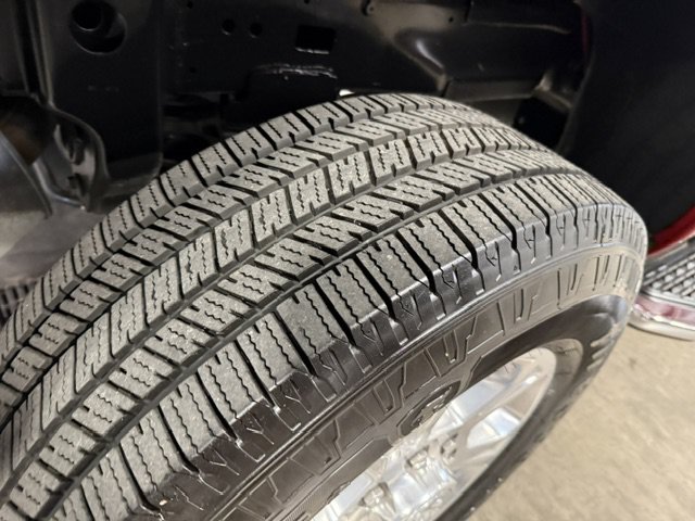 Used 2026 RAM 2500 Big Horn AWD/4WD image 22