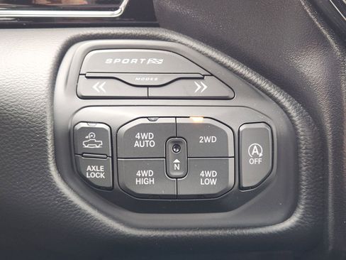 New 2026 RAM 1500 Rebel w/ Rebel Level 2 Equipment Group image 17