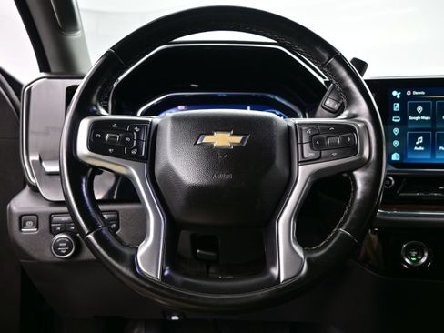 Used 2024 Chevrolet Silverado 1500 LT AWD/4WD image 22
