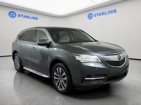 Used 2015 Acura MDX FWD w/ Technology Package image 13